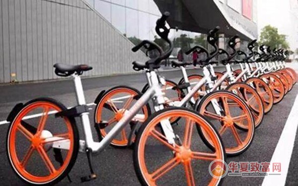 共享自行车加盟